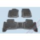 Toyota LAND CRUISER (J12) ( 2002-2009 ) Rezaw-Plast hochwandige Gummifußmatten