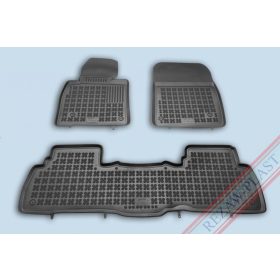   Toyota LAND CRUISER (J20) ( 2008-2021 ) Rezaw-Plast hochwandige Gummifußmatten