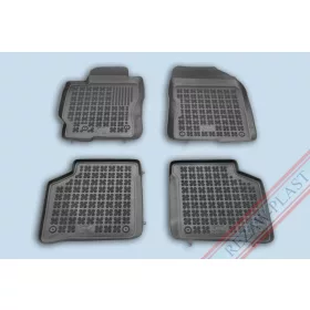   Toyota PRIUS (II) ( 2003-2009 )  Rezaw-Plast hochwandige Gummifußmatten