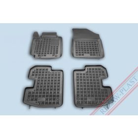   Toyota YARIS XP10 ( 1999-2005 ) 3-türig Rezaw-Plast hochwandige Gummifußmatten