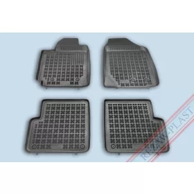   Toyota Corolla (E120) ( 2001-2007 ) Rezaw-Plast hochwandige Gummifußmatten