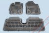 Toyota YARIS XP130 ( 2011- ) Rezaw-Plast hochwandige Gummifußmatten