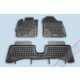 Toyota YARIS XP130 Hybrid ( 2012-2014 ) Rezaw-Plast hochwandige Gummifußmatten