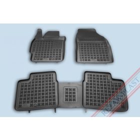   Toyota Corolla (E180) ( 2013-2018 ) Rezaw-Plast hochwandige Gummifußmatten