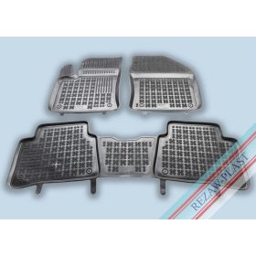   Toyota Prius (IV) ( 2016-2022 ) Rezaw-Plast hochwandige Gummifußmatten