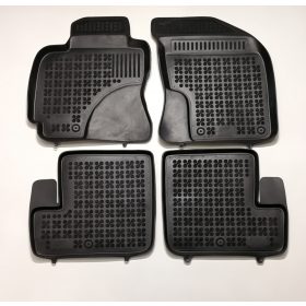   Toyota RAV4 ( 2000-2003 ) Rezaw-Plast hochwandige Gummifußmatten