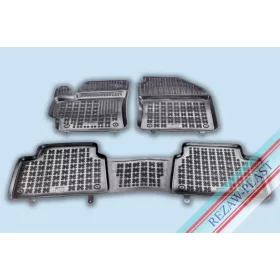   Toyota Corolla (E210) Sedan/Station Wagon ( 2018- ) Rezaw-Plast hochwandige Gummifußmatten