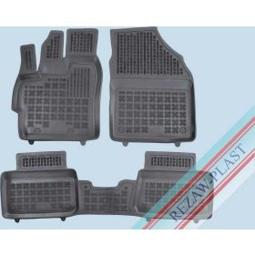   Toyota Yaris Cross ( 2020- ) Rezaw-Plast hochwandige Gummifußmatten