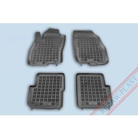   Fiat PUNTO Evo ( 2009-2012 )  Rezaw-Plast hochwandige Gummifußmatten