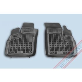   Fiat DOBLO (I) Facelift ( 2006-2010 ) Rezaw-Plast hochwandige Gummifußmatten