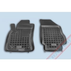   Fiat DOBLO (II) ( 2010-2022 ) / Opel Combo (II) ( 2012-2018 )  Rezaw-Plast 2-Sitzer Gummifußmatten