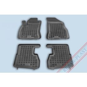   Fiat DOBLO (II) ( 2010-2022 ) / Opel Combo (II) ( 2012-2018 )  Rezaw-Plast 5-Sitzer Gummifußmatten
