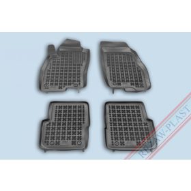   Fiat PUNTO (III) ( 2012-2018 ) Rezaw-Plast hochwandige Gummifußmatten
