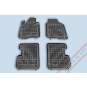   Fiat PANDA (III) ( 2011- ) Rezaw-Plast hochwandige Gummifußmatten