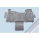 Citroen Jumper / Fiat Ducato (III) / Peugeot Boxer ( 2006-) Rezaw-Plast hochwandige Gummifußmatten