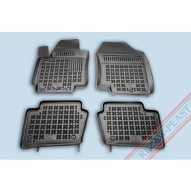   Hyundai i20 (I) ( 2008-2014 ) Rezaw-Plast hochwandige Gummifußmatten