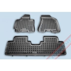  Hyundai Tucson (I) ( 2004-2009 ) Rezaw-Plast hochwandige Gummifußmatten