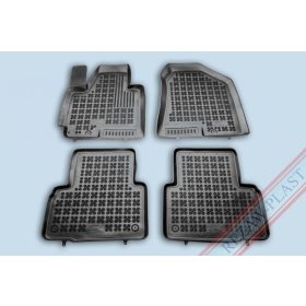   Hyundai ix35 (II) (2010-2015) Rezaw-Plast-Gummimattenset mit hohem Rand