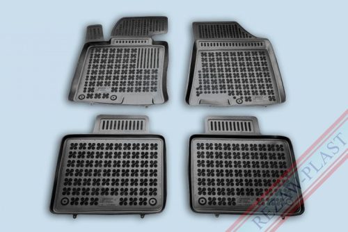 Hyundai i40 ( 2011-2019 ) Rezaw-Plast hochwandige Gummifußmatten