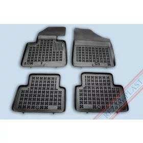  Hyundai Santa Fe (III) ( 2012-2018 ) Rezaw-Plast hochwandige Gummifußmatten