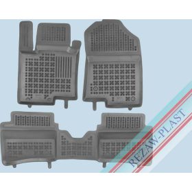   Hyundai Bayon ( 2021- ) Rezaw-Plast hochwandige Gummifußmatten