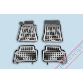   Mercedes C-CLASS (W203/S203) Sedan/Station Wagon ( 2000-2007 ) Rezaw-Plast hochwandige Gummifußmatten