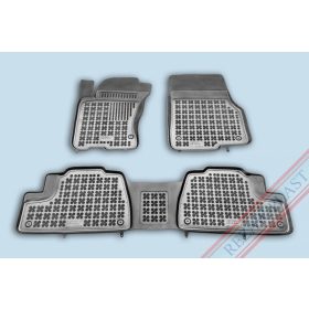   Mercedes ML (W163) ( 1997-2005 ) Rezaw-Plast hochwandige Gummifußmatten