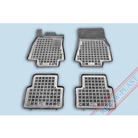   Mercedes A-CLASS (W169) ( 2004-2012 ) Rezaw-Plast hochwandige Gummifußmatten