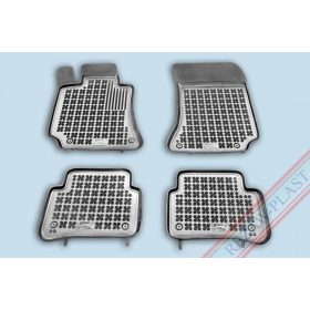   Mercedes E-CLASS (W212) ( 2009-2016 ) Rezaw-Plast hochwandige Gummifußmatten