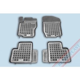   Mercedes ML (W164) ( 2005-2011 ) Rezaw-Plast hochwandige Gummifußmatten