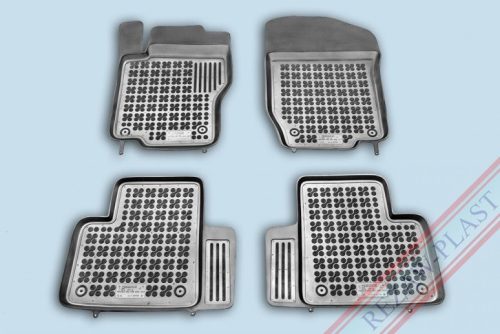 Mercedes ML (W164) ( 2005-2011 ) Rezaw-Plast hochwandige Gummifußmatten