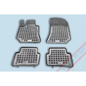   Mercedes CLS (C218) (2011-2018) Rezaw-Plast-Gummimattenset mit hohem Rand