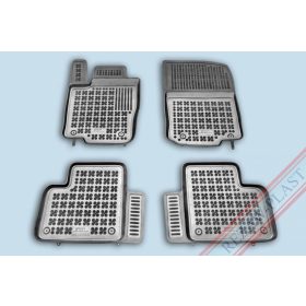   Mercedes GLE ( 2015-2019 ) / Mercedes GL (X166) ( 2012- ) / Mercedes GLS ( 2015-2019 ) / Mercedes ML (W166) ( 2011-2018 ) Rezaw-Plast hochwandige Gummifußmatten