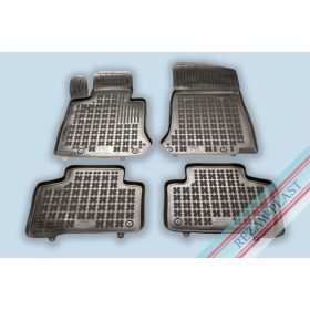   Mercedes GLC (X253/C253) ( 2015-2022 ) Rezaw-Plast hochwandige Gummifußmatten