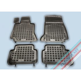   Mercedes E-CLASS (W213) ( 2016-2023 ) Rezaw-Plast hochwandige Gummifußmatten