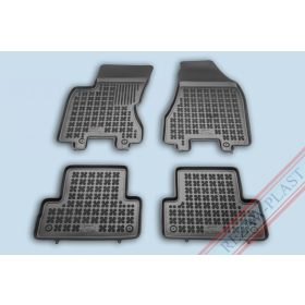  Nissan X-Trail II ( 2007-2014 ) Rezaw-Plast hochwandige Gummifußmatten