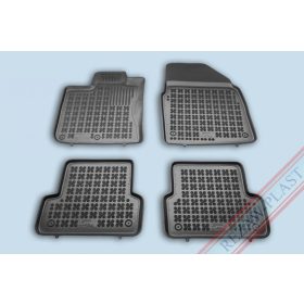   Nissan Qashqai (I) ( 2006-2013 ) Rezaw-Plast hochwandige Gummifußmatten