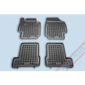   Nissan MICRA (K12) ( 2003-2007 ) Rezaw-Plast hochwandige Gummifußmatten