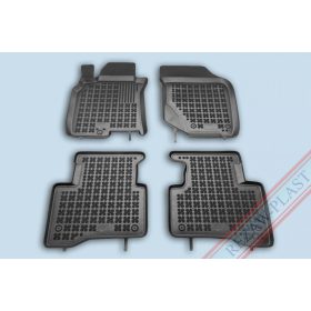   Nissan X-Trail I.T30 ( 2001-2007 ) Rezaw-Plast hochwandige Gummifußmatten