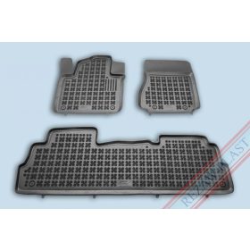   Nissan NV200 ( 2009-2021 ) Rezaw-Plast-Gummimattenset mit hohem Rand