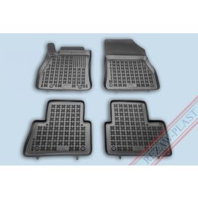   Nissan JUKE (I) ( 2010-2019 ) Rezaw-Plast hochwandige Gummifußmatten