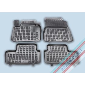   Nissan JUKE (II) ( 2019- ) Rezaw-Plast hochwandige Gummifußmatten