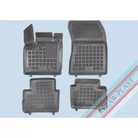   Nissan Qashqai (III) ( 2021- ) Rezaw-Plast Gummimattenset mit hohem Rand