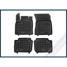   Nissan Qashqai (III) E-Power ( 2021- ) Rezaw-Plast hochwandige Gummifußmatten