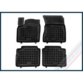   Nissan X-Trail (IV) (T33) ( 2022- ) Rezaw-Plast hochwandige Gummifußmatten