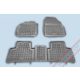 Renault SCENIC Megane Scenic II III ( 2002-2016 ) Rezaw-Plast hochwandige Gummifußmatten