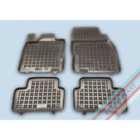   Renault KADJAR ( 2015-2022 ) Rezaw-Plast hochwandige Gummifußmatten