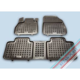   Renault ESPACE (V) ( 2015-2023 ) Rezaw-Plast hochwandige Gummifußmatten