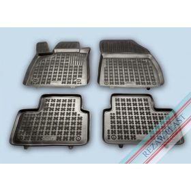   Renault TALISMAN ( 2015- ) Rezaw-Plast hochwandige Gummifußmatten