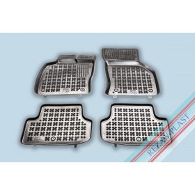  Seat Leon (III) ( 2012-2020 ) Rezaw-Plast hochwandige Gummifußmatten